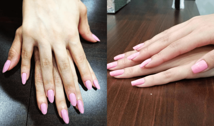 GEL NAILS